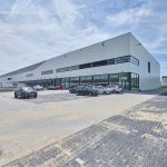 Nieuwbouw Dutch Fresh Port R&M 1100 ton + leggen kanaalplaatvloeren VanEeStaal.nl