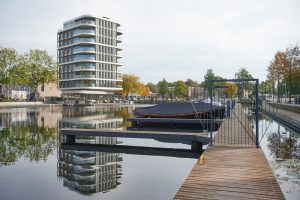Haven Steiger VanEeStaal.nl Infra Water Civiel