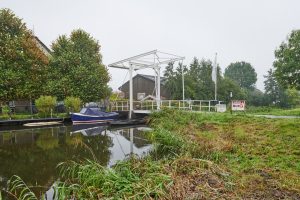 Ophaalbrug VanEeStaal.nl