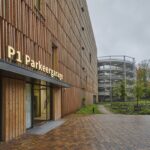 Parkeergarage Ziekenhuis Hilversum VanEeStaal.nl EECULAIR.nl