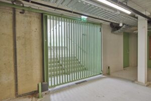 Duurzaam design: De Solitair - Eigentijds appartementengebouw met prachtig GROEN staal in Utrecht VanEeStaal.nl EECULAIR.nl
